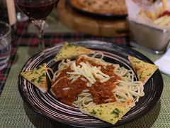 意大利面-小世界西餐厅(建国门店)