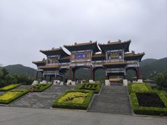 -天津盘山风景名胜区