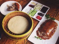 -四季民福烤鸭店(前门廊房二条店)