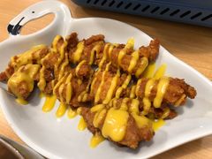 韩式炸鸡块-쌍화점 霜花店·朝鲜族料理(徐家汇店)