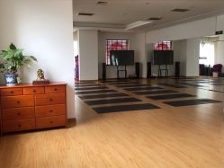 教室-Just Yoga 瑜伽·阿育吠陀