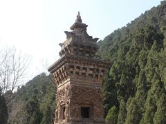 -四门塔风景区