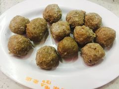 牛肉丸-汕头福合埕牛肉火锅店(花蕾路店)