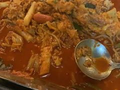 -包装马车·韩国料理·포장마차