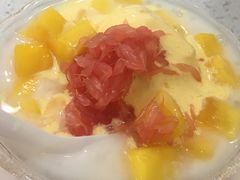 杨枝金露-芬芳甜品(同福路店)
