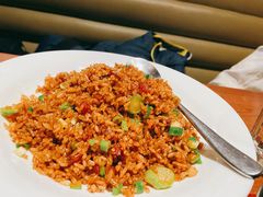 港式腊味炒饭-大树餐厅(益田假日店)