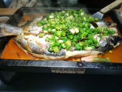 -夯鱼烤鱼·尔滨地标美食(中央商场店)