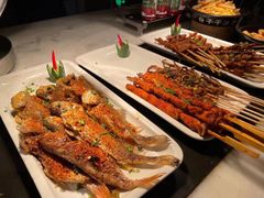 -大汉金桥华美达广场酒店·食秀全日制餐厅