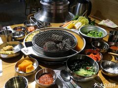 -姜虎东白丁烤肉(恒隆广场店)