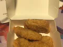 麦乐鸡块-麦当劳(杭州西湖银泰百货店)