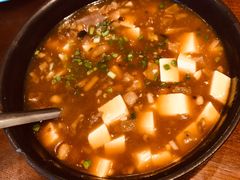 豆腐-盐官日光域房车营地·有盐餐厅