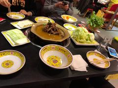-芦月轩羊蝎子(劲松店)