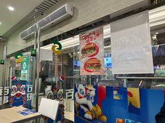 -赛百味SUBWAY(建六宜安广场店)