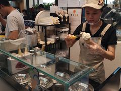-野人先生现做冰淇淋(西安赛格店)
