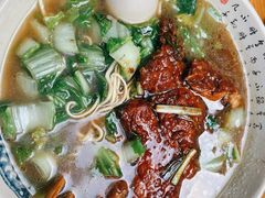 大排面-无名氏面馆(邮电路店)