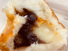 咸蛋黄麻薯吐司-LELECHA乐乐茶(新街口大洋店)