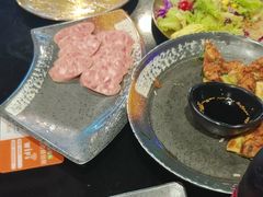 -老卜奎齐齐哈尔烤肉(人民东路店)
