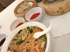 招牌海鲜焖面-闽海肴(北辰荟店)