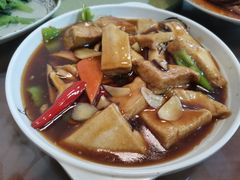 红烧豆腐-聂记粤菜馆(鼓西路店)