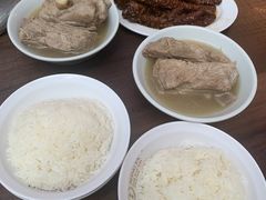 -松發肉骨茶(牛车水店)