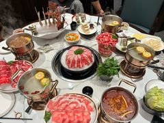 -牛将军•涮肉•烤肉(北京王府井·故宫店)