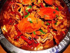 -胖哥俩肉蟹煲(来福士店)
