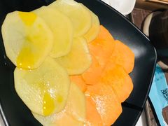 -崔英子朝韩民俗风味烤肉烤串城(大东店)
