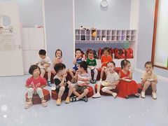 -童学馆·诗书礼乐少儿国学(天津大剧院店)