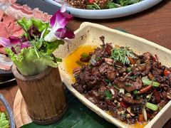 -老滇山寨•云南特色菜•地方菜•民族风情歌舞表演(世纪金源店)
