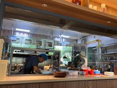 -五谷丰登农家院·地道胶东菜·海鲜烧烤(威海店)