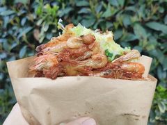 -青果虾饼(杨柳巷店)