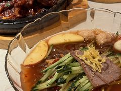 -七八冷面·延边朝鲜族美食(欢乐谷店)