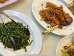 马来风光-无招牌海鲜餐厅(滨海艺术中心店)