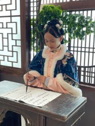 点击看大图 -美云庭古装·格格服汉服·京城旅拍(北京店)