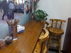 -门框胡同百年卤煮(鸟巢店)