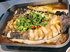 -半天妖烤鱼(新中关购物中心店)