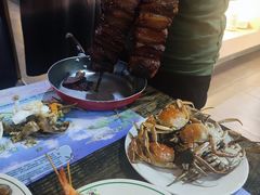 螃蟹-巴犀烧烤(新崇光店)