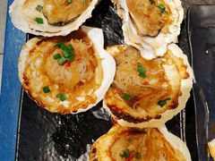 -马路边上·小海鲜烧烤(八一路店)