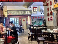 大堂-阿财老铺·老蚌埠龙虾城(华夏总店)