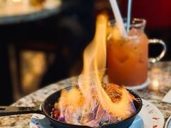 -BROWNSTONE布朗石西班牙餐厅(富城店)