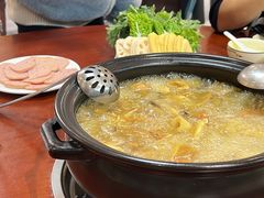 -菌之家·专业纯野生菌火锅·特色炒菌
