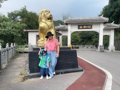 -金狮洞国家地质公园
