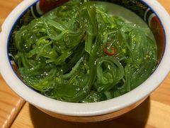 中华海草-Tuna maki寿司(园区永旺店)