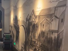 -绿茶餐厅(西单老佛爷店)