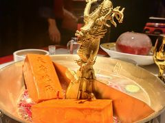 天府酵藏锅底-小龙翻大江文化火锅(宽窄店)
