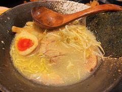 盐味拉面-日本料理神拉面
