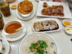 罗宋汤-香港新发烧腊茶餐厅(水围店)