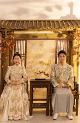-金夫人婚纱摄影(总店)