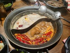 -呷哺呷哺 小火锅 (浦东新欧尚超市店)