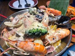 -仓库南洋海鲜小排档(柳河路店)
